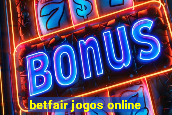 betfair jogos online