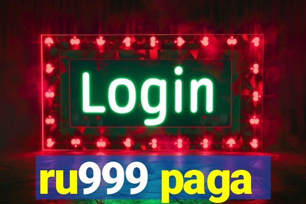 ru999 paga