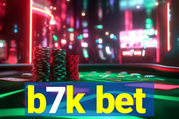 b7k bet