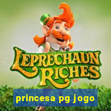 princesa pg jogo