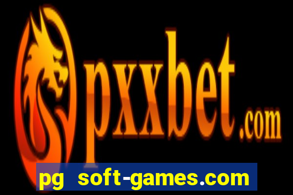 pg soft-games.com fortune tiger