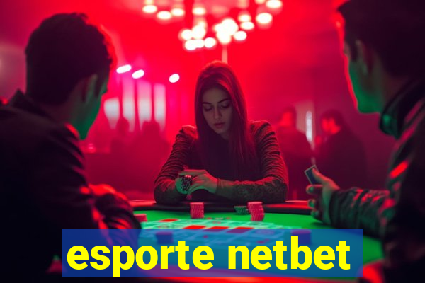 esporte netbet