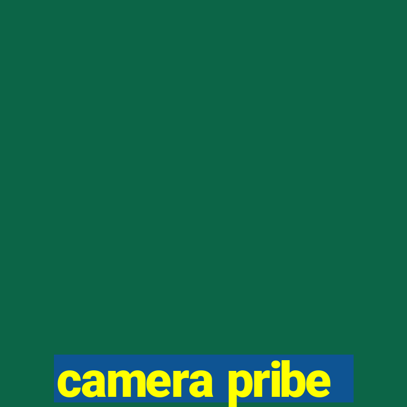 camera pribe