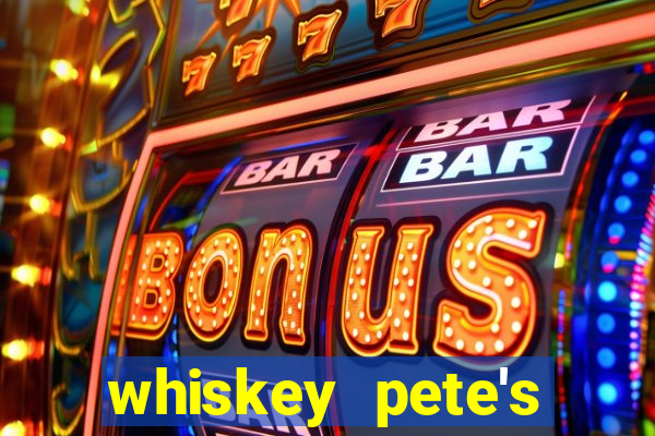 whiskey pete's casino in primm