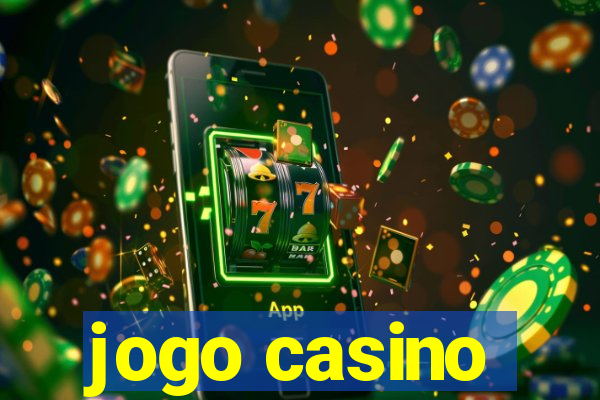 jogo casino