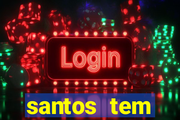 santos tem aeroporto comercial