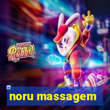 noru massagem