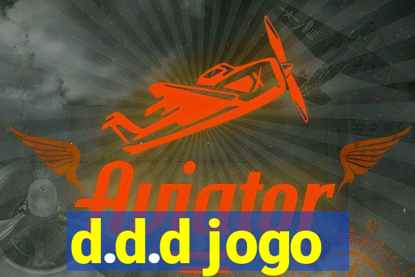 d.d.d jogo