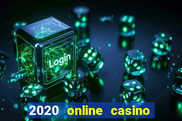 2020 online casino no deposit bonus