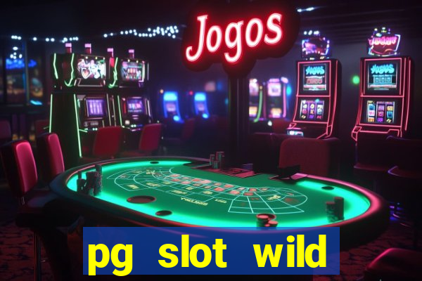 pg slot wild bounty showdown