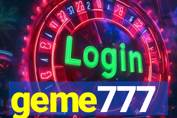 geme777