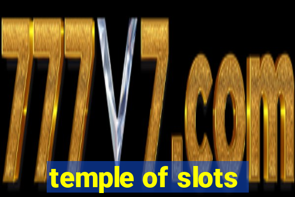 temple of slots