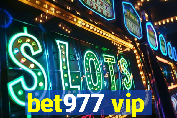 bet977 vip