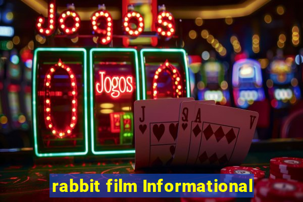 rabbit film Informational