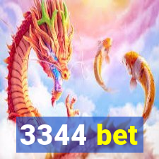 3344 bet