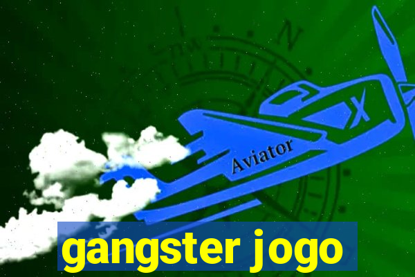 gangster jogo