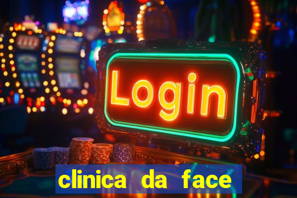 clinica da face jaragua do sul