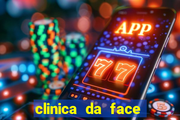 clinica da face jaragua do sul