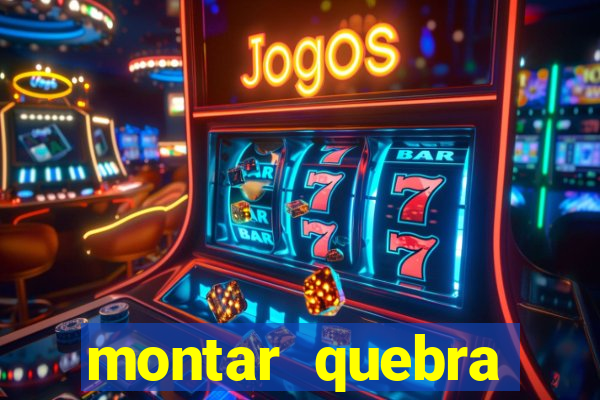 montar quebra cabeça dificil