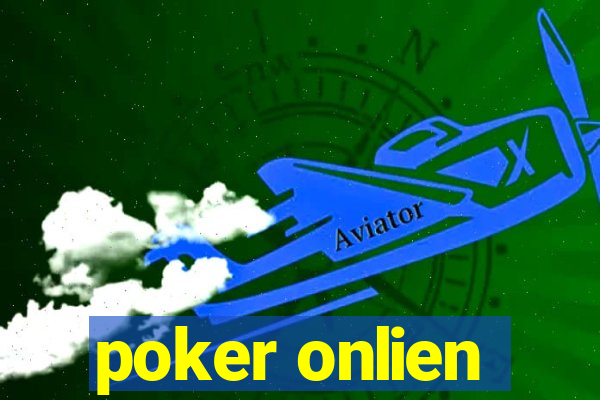 poker onlien