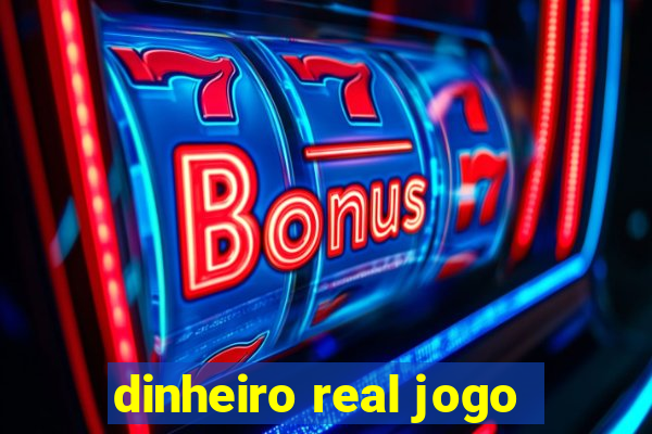 dinheiro real jogo