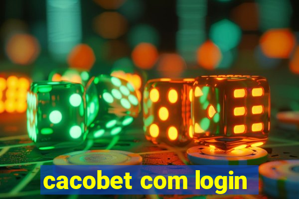 cacobet com login