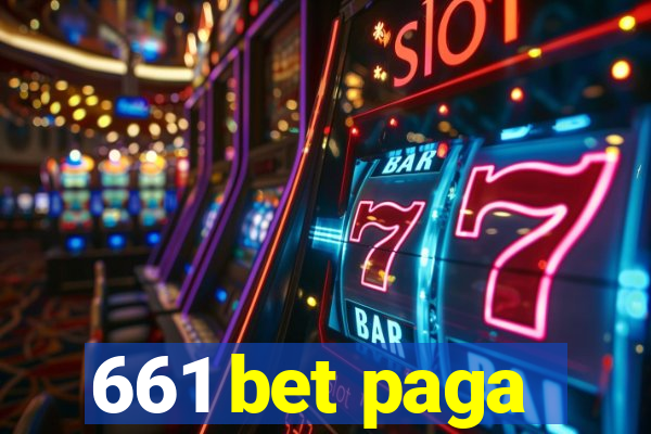 661 bet paga