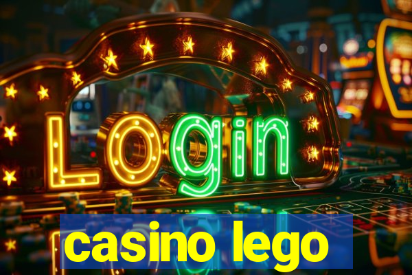 casino lego