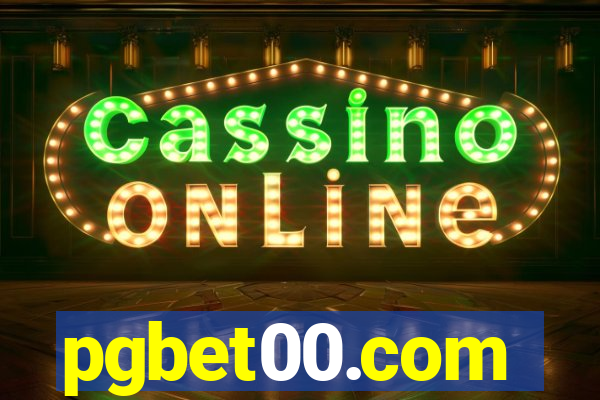 pgbet00.com