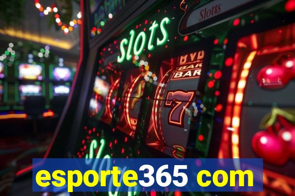 esporte365 com