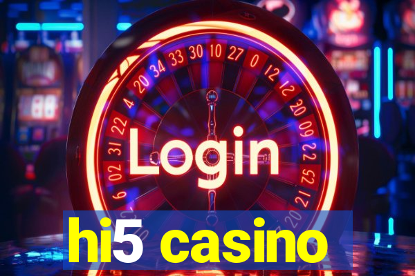 hi5 casino