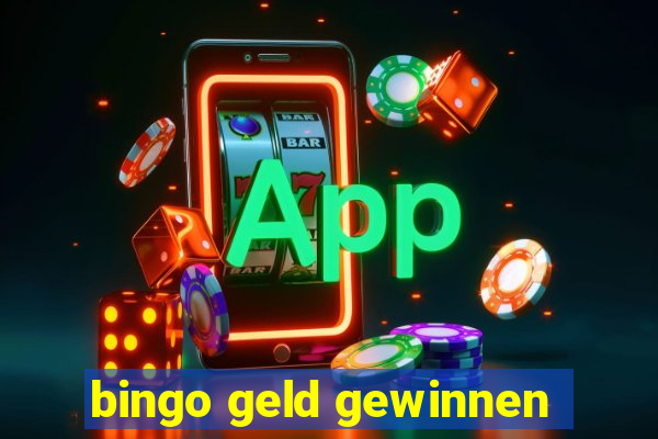 bingo geld gewinnen