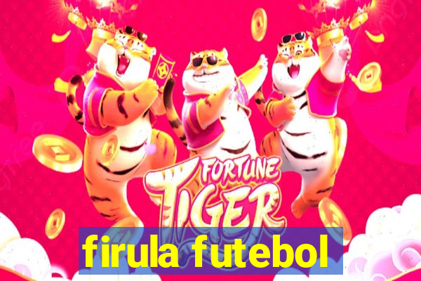 firula futebol