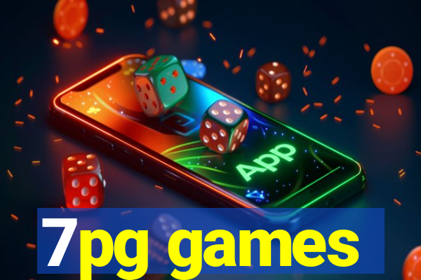 7pg games