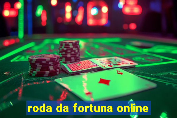 roda da fortuna online