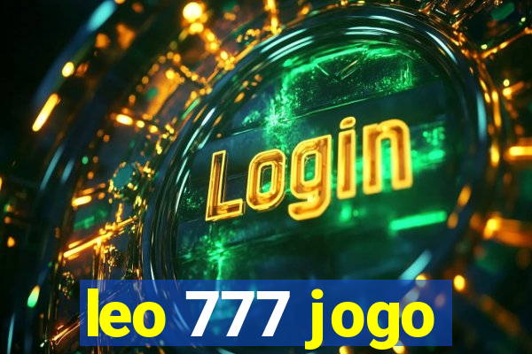 leo 777 jogo