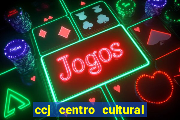 ccj centro cultural da juventude vila nova cachoeirinha