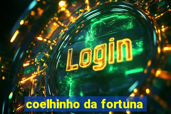 coelhinho da fortuna