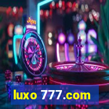 luxo 777.com