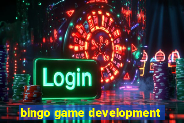 bingo game development