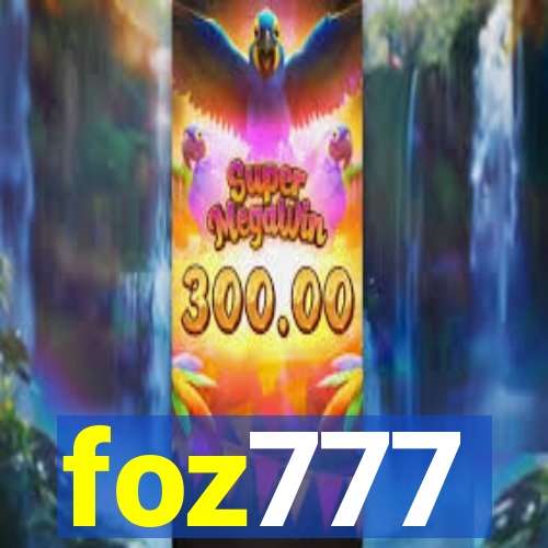 foz777