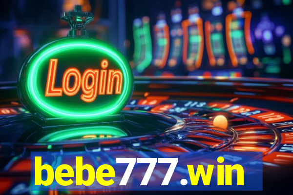 bebe777.win