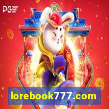 lorebook777.com