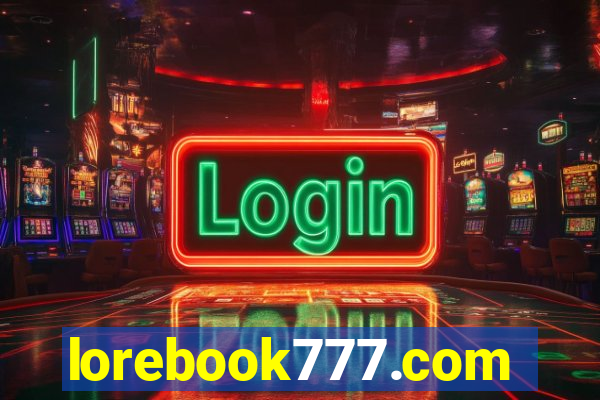 lorebook777.com