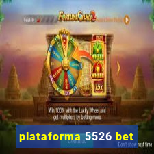 plataforma 5526 bet