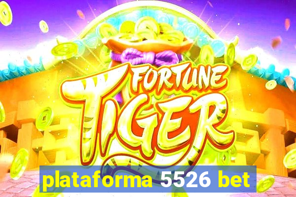 plataforma 5526 bet