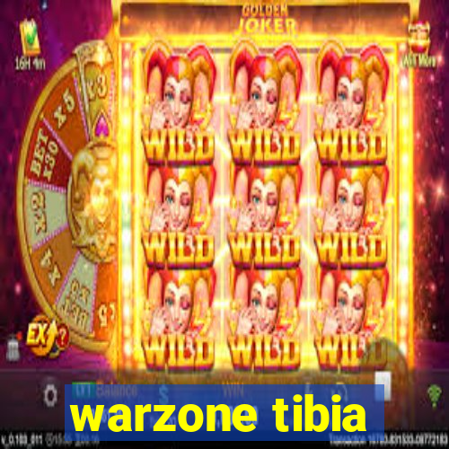 warzone tibia