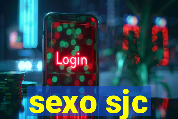 sexo sjc