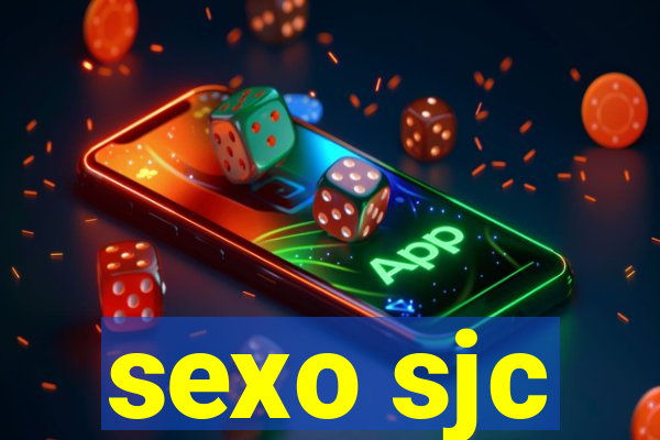 sexo sjc