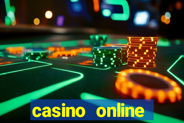 casino online ganhar dinheiro